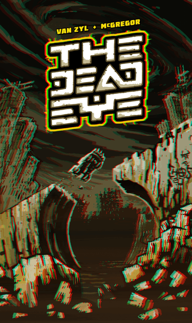 The Dead Eye Board Game