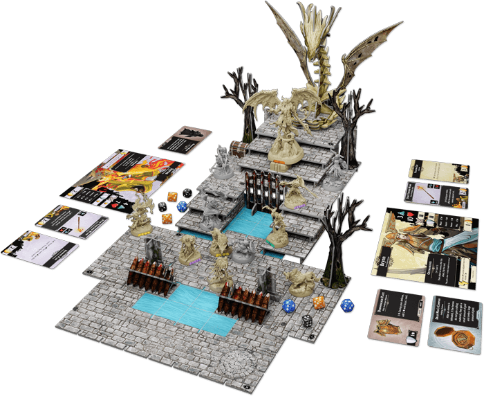 Descent: Legends of the Dark Board Game (SPECIAL OFFER PRICE)