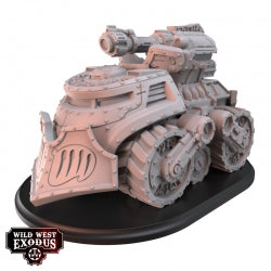 WILD WEST EXODUS WARCRADLE CLASSICS - PILLAR OF LIGHT