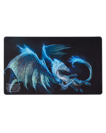 Dragon Shield Play Mat - Night Blue 'Botan, Midnight