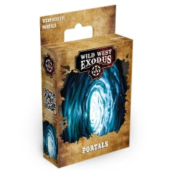 WILD WEST EXODUS PORTALS