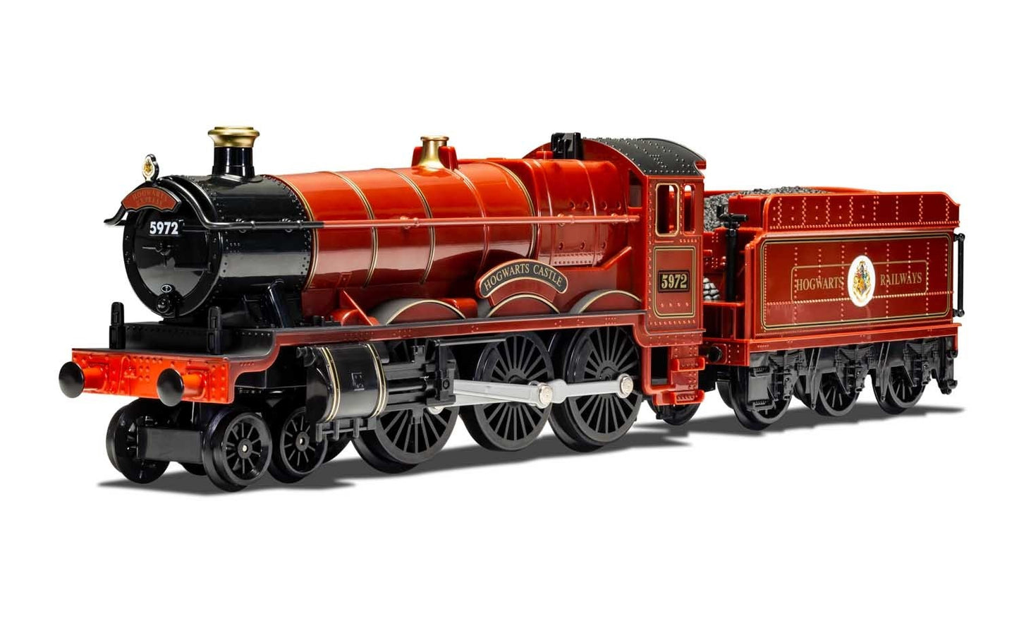 Remote Controlled Harry Potter Hogwarts Express Train Set