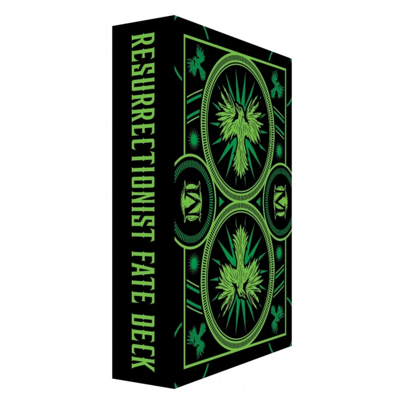 Resurrectionist Fate Deck - Malifaux M3e