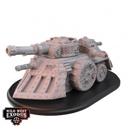 WILD WEST EXODUS ROLLING THUNDER