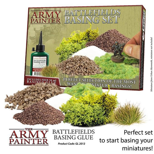 Army Painter Battlefields Basing Set