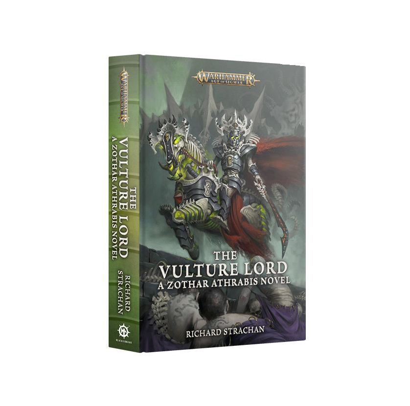 THE VULTURE LORD (HB) (HARDBACK) (EL)
