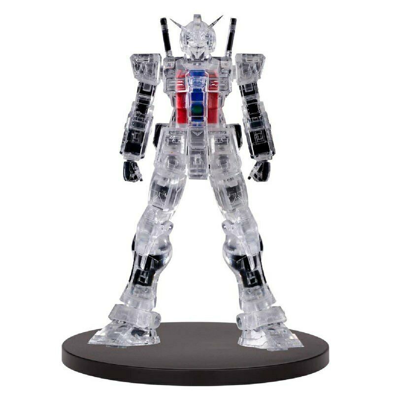 Mobile Suit Gundam Statue Internal Structure RX-78-2 Gundam Ver. A 14 cm