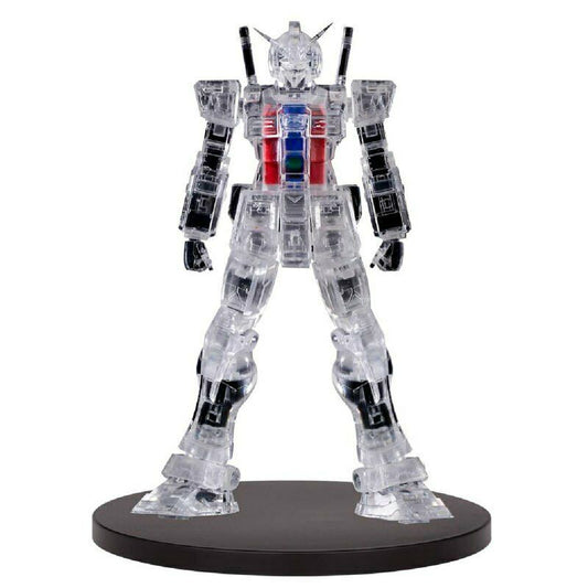 Mobile Suit Gundam Statue Internal Structure RX-78-2 Gundam Ver. A 14 cm