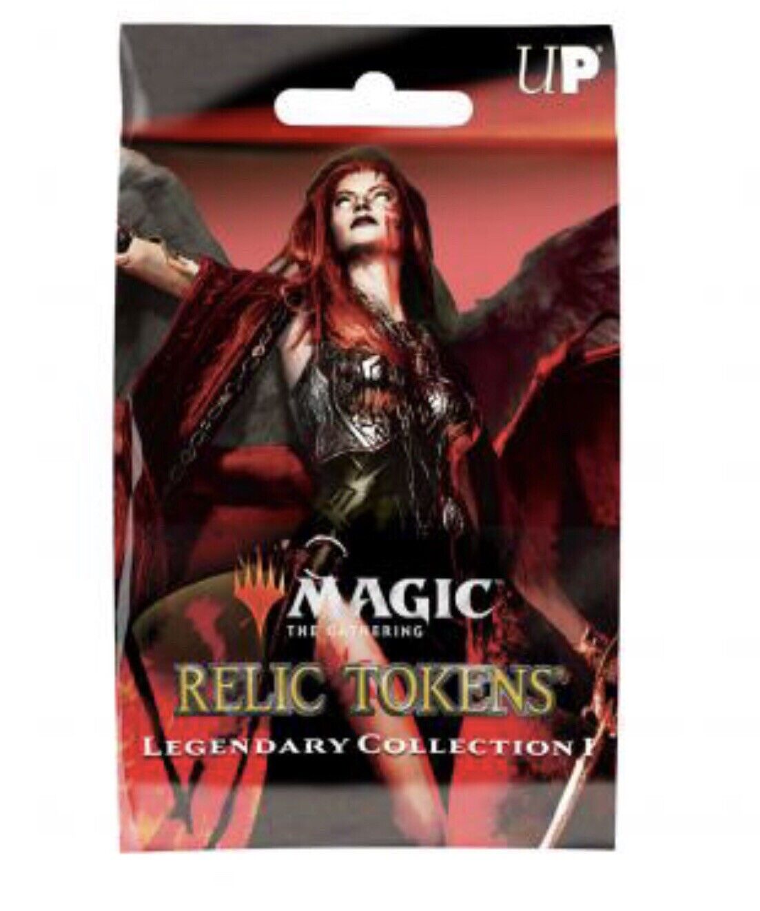 MAGIC GATHERING RELIC TOKEN LEGENDARY COLLECTION I