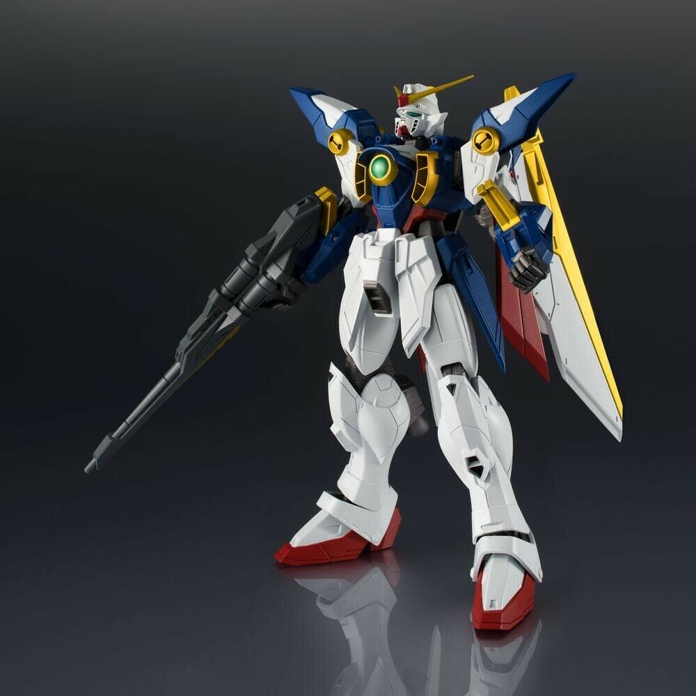 Mobile Suit Gundam Gundam Universe Action Figure XXXG-01W Wing Gundam 15 cm