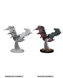 D&D Deep Cuts Pathfinder Battles Flying Ray