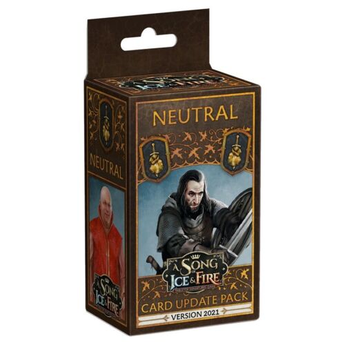 A Song of Ice and Fire: Neutral Faction Pack