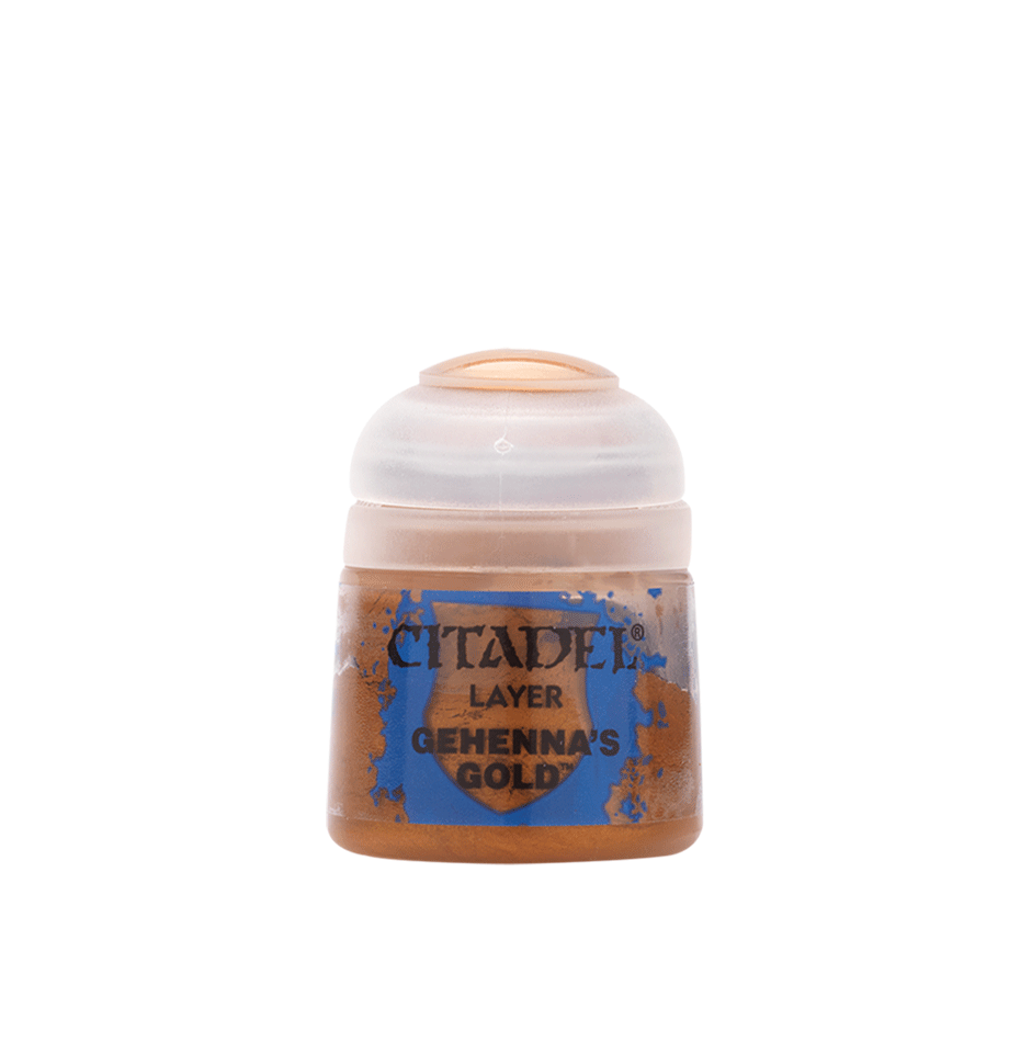 Gehenna's Gold Layer Paint 12ml