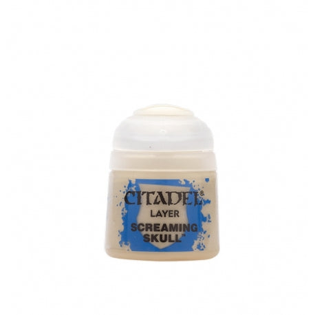 Screaming Skull Layer Paint 12ml