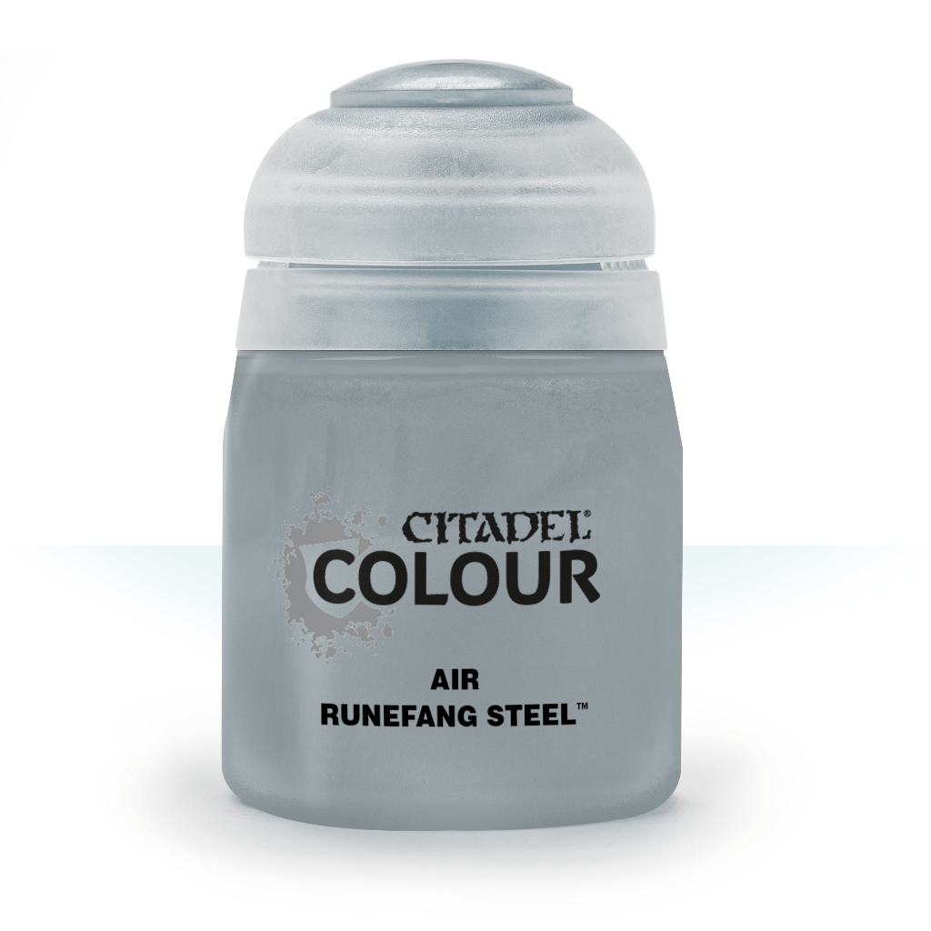 Runefang Steel Air Paint 24ml