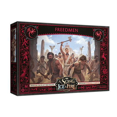 A Song of Ice and Fire: Freedmen