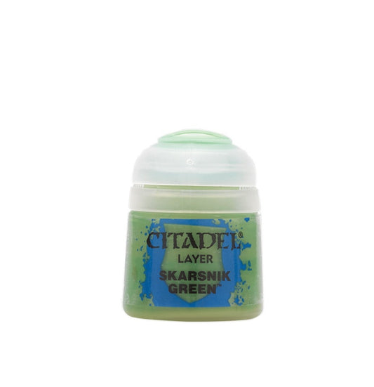 Skarsnik Green Layer Paint 12ml