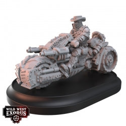 WILD WEST EXODUS WARCRADLE CLASSICS - SPEAR OF LIGHT