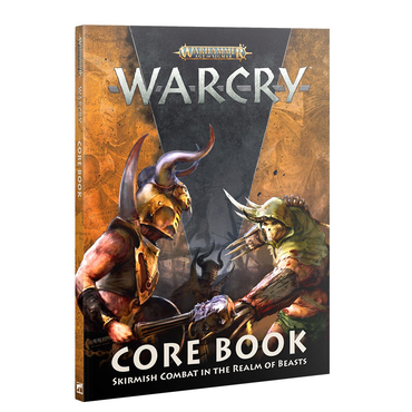 WARCRY CORE BOOK (ENG)