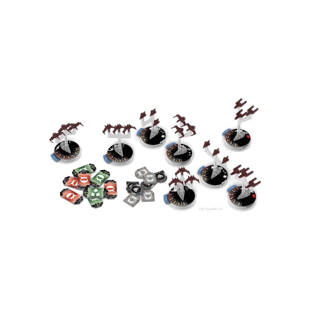 Republic Fighter Squadrons Expansion Pack: Star Wars Armada