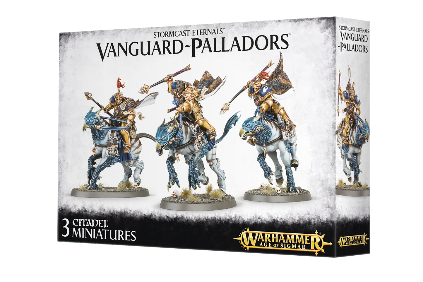 STORMCAST ETERNALS VANGUARD-PALLADORS (D)