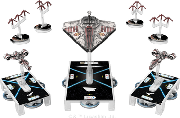 Galactic Republic Fleet Starter Set: Star Wars Armada