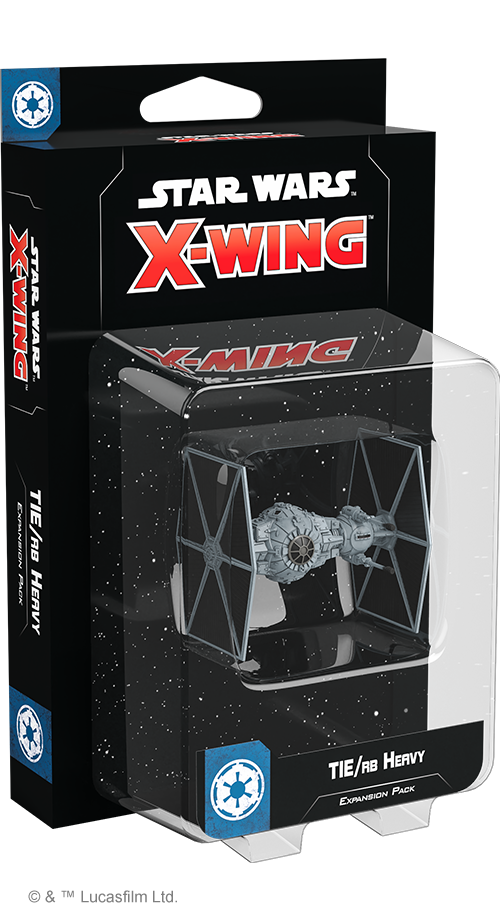 Star Wars X-Wing: TIE/rb Heavy