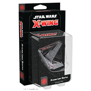 Star Wars X-Wing: Xi-Class Light Shuttle