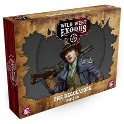 WILD WEST EXODUS THE REGULATORS POSSE
