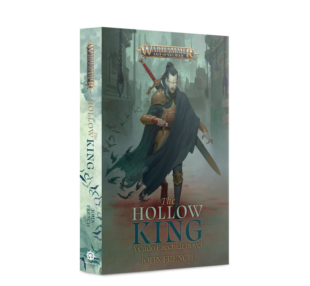 THE HOLLOW KING (PB)