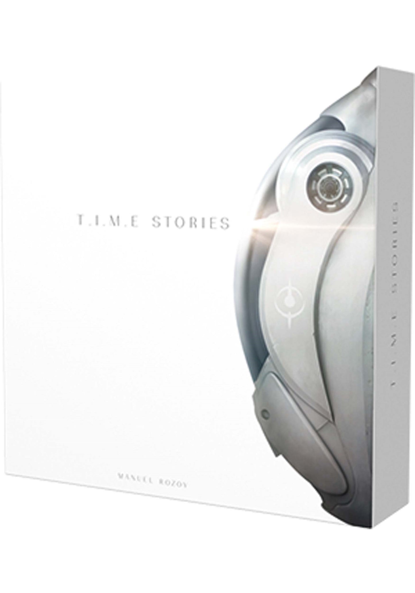 T.I.M.E Stories Boardgame