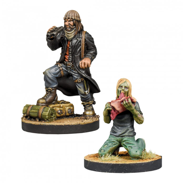 The Walking Dead: All Out War – Jesus Booster