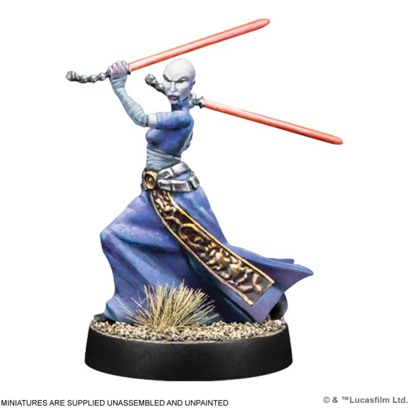 Asajj Ventress Operative Expansion: Star Wars Legion