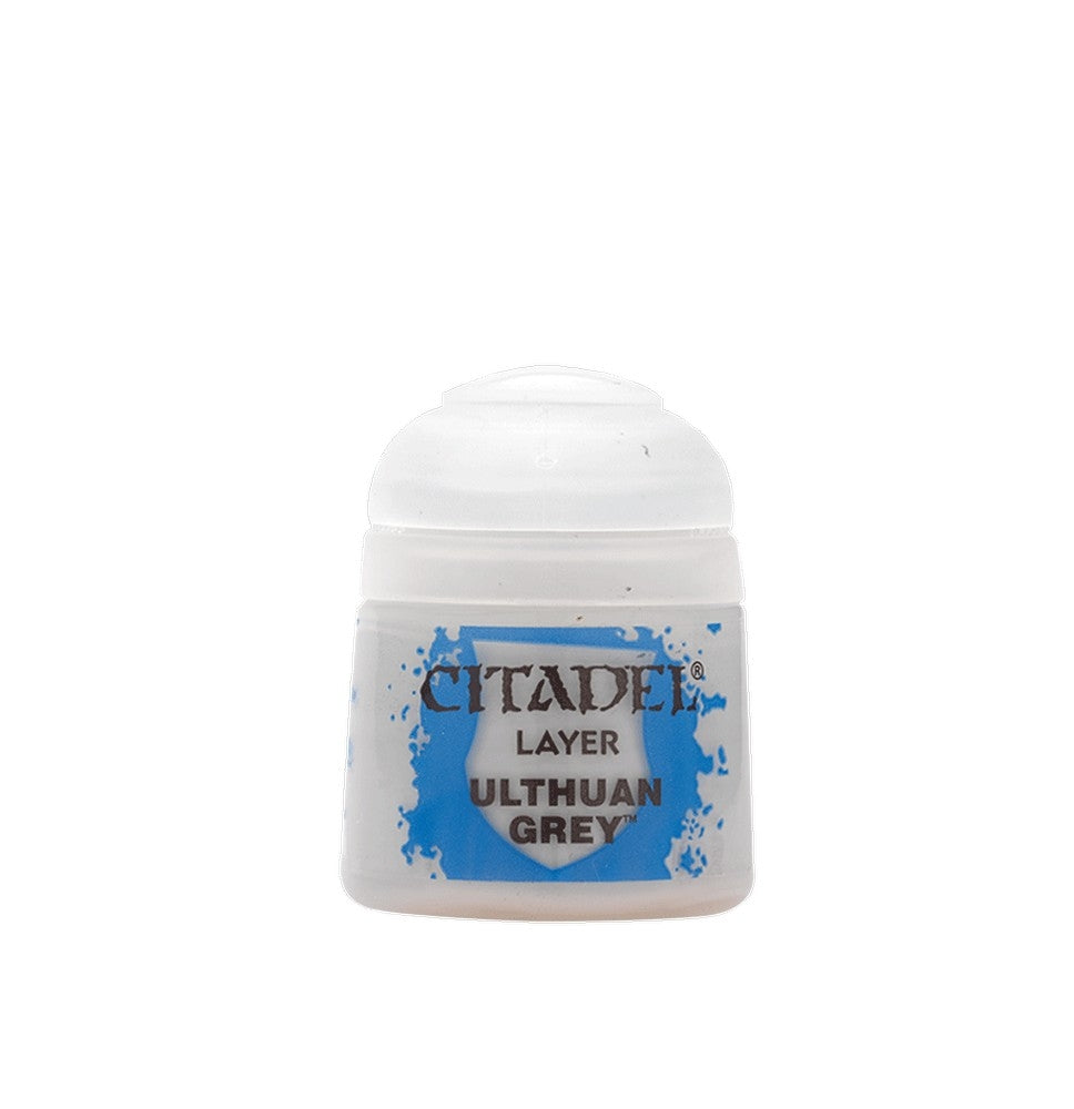 Ulthuan Grey Layer Paint 12ml