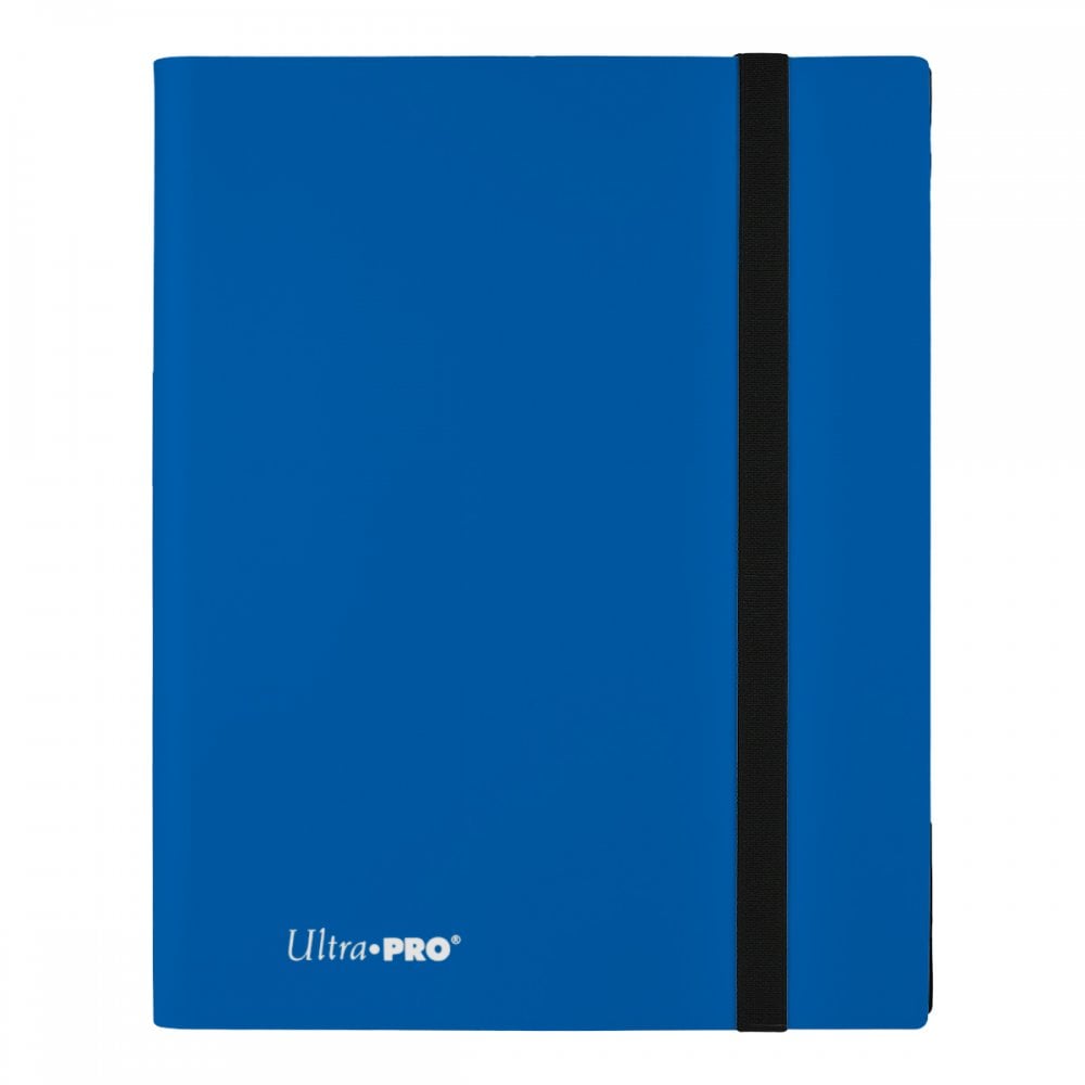 Eclipse Ultra Pro 360 Binder Portfolio - Blue