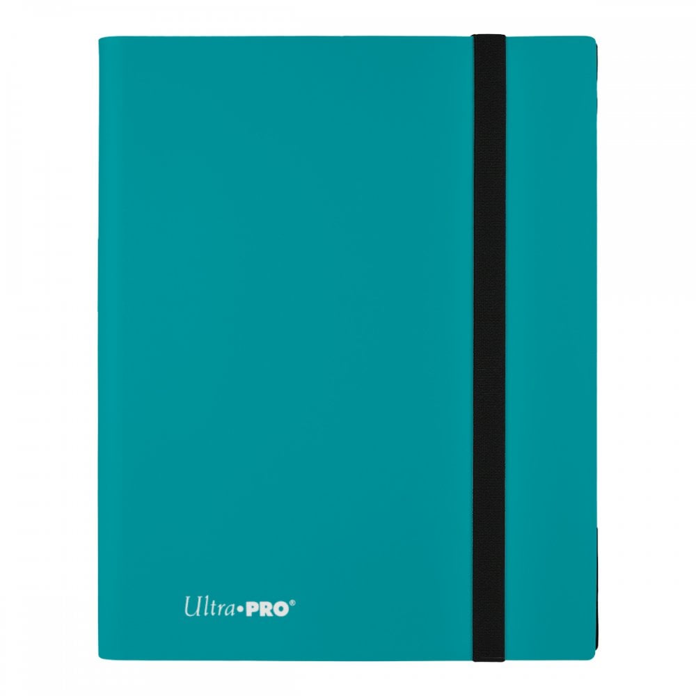 Eclipse Ultra Pro 360 Binder Portfolio - Sky Blue