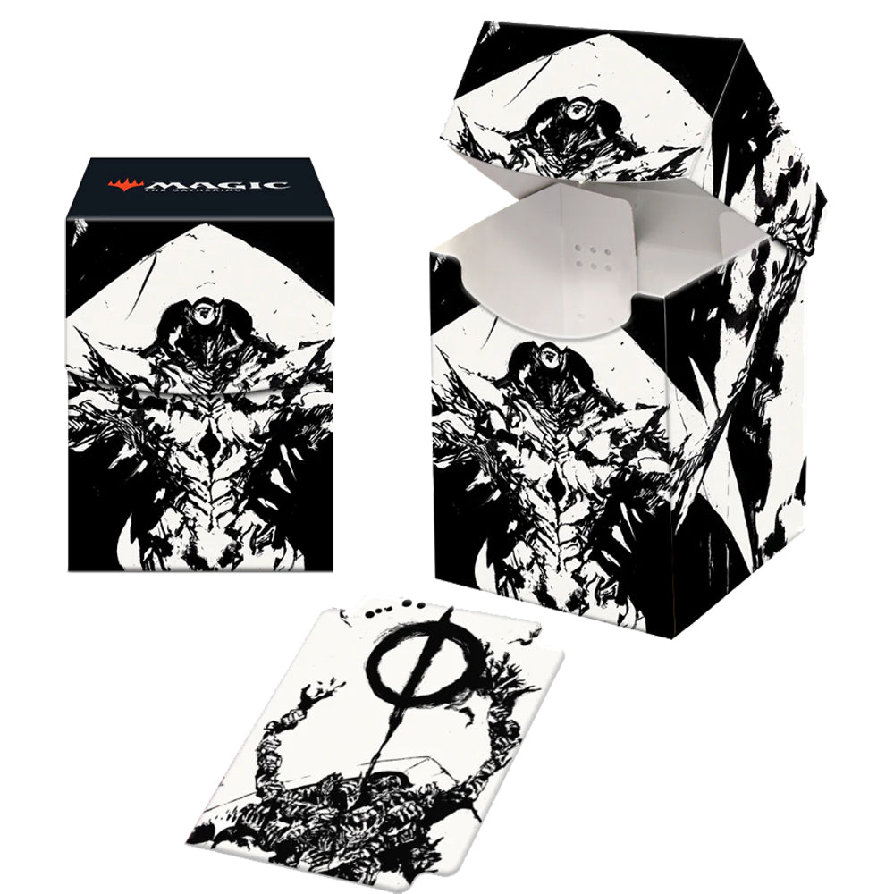 MTG: March Of The Machine 100+ Deck Box March of the Machine - Elesh Norn
