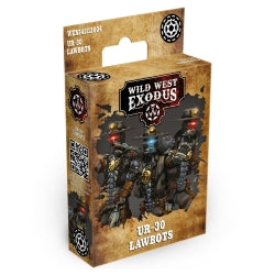WILD WEST EXODUS UR-30 LAWBOTS