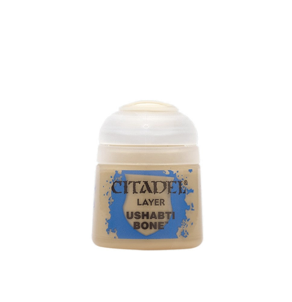 Ushabti Bone Layer Paint 12ml