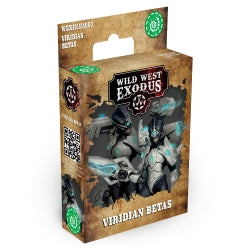 WILD WEST EXODUS VIRIDIAN BETAS