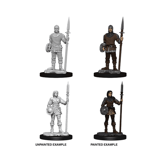 D&D Deep Cuts Pathfinder Battles Guards
