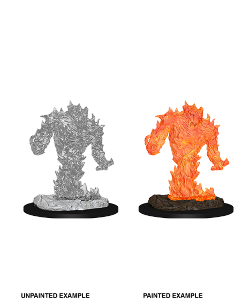 D&D Nolzur's Marvelous Miniatures Fire Elemental