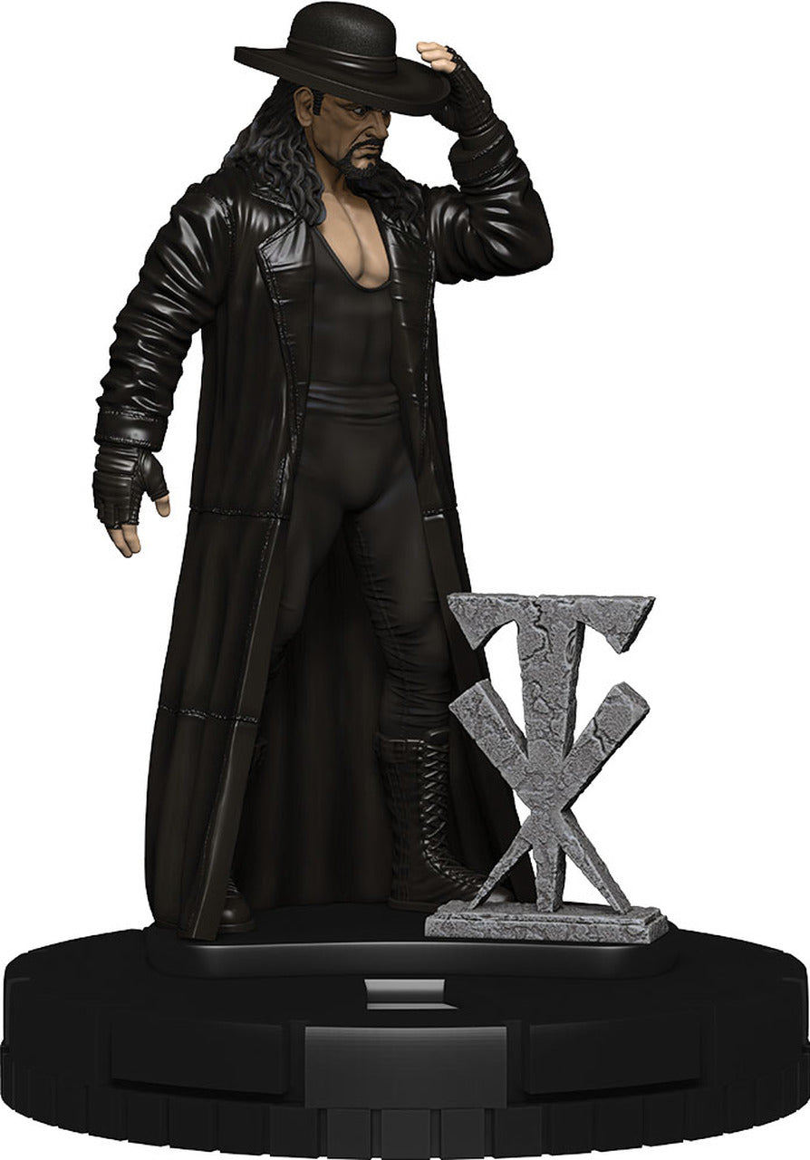 WWE HeroClix Undertaker Expansion Pack Series 1