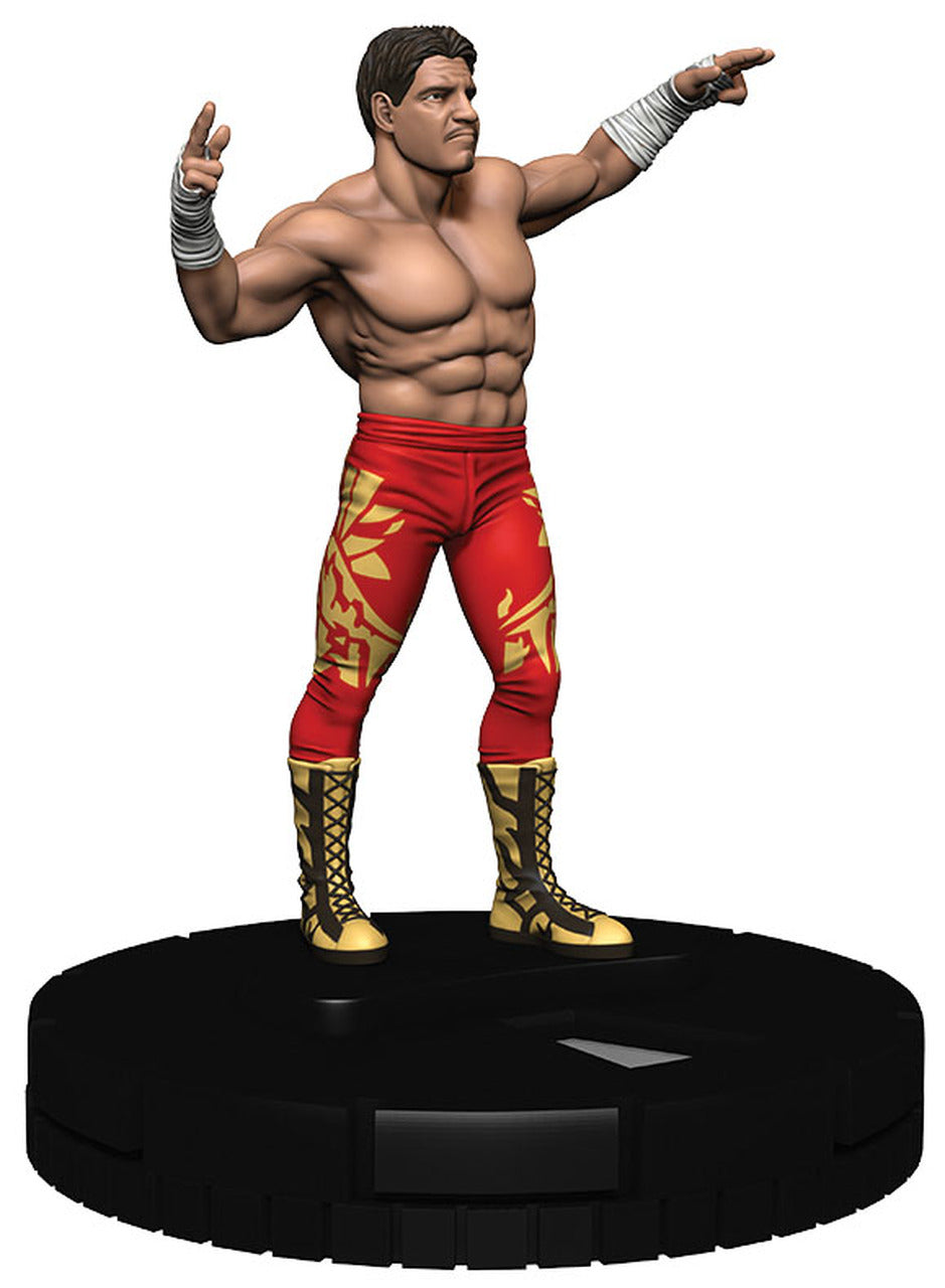 WWE HeroClix Eddie Guerrero Expansion Pack Series 1
