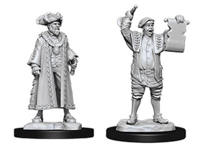 D&D Deep Cuts Pathfinder Battles Mayor & Town Crier