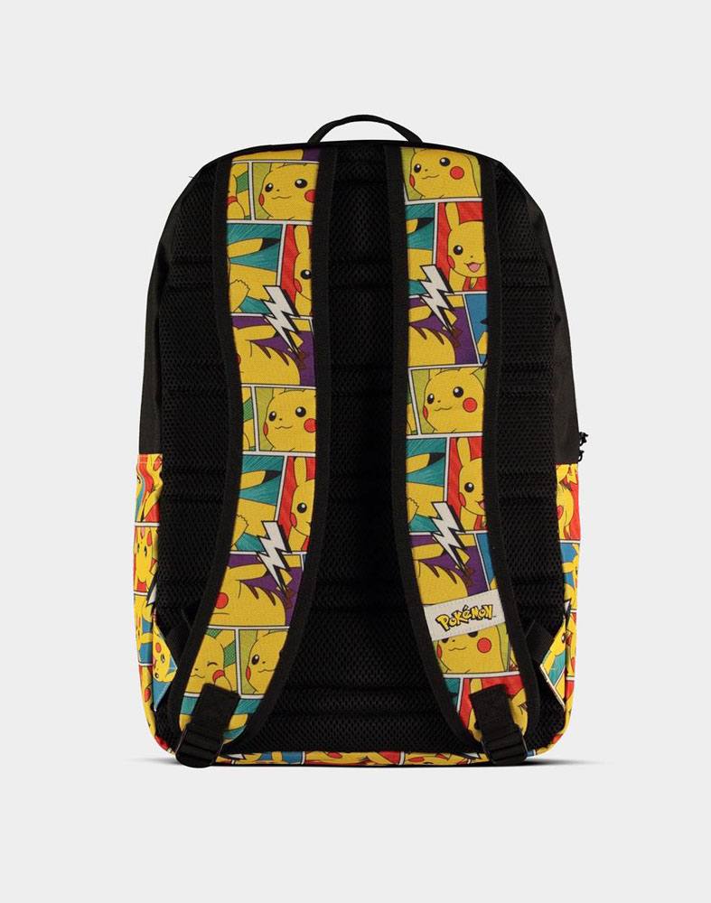 Pokémon Backpack Pikachu Basic by Difuzed