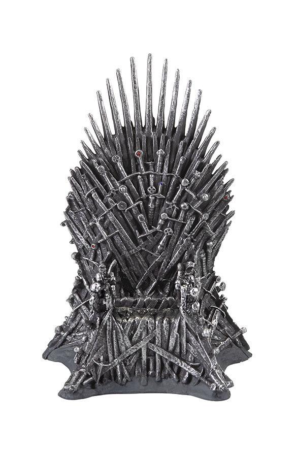Game of Thrones Business Card Holder Iron Throne 11 cm