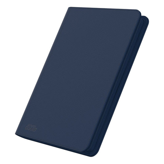 Ultimate Guard 18-Pocket ZipFolio XenoSkin Blue