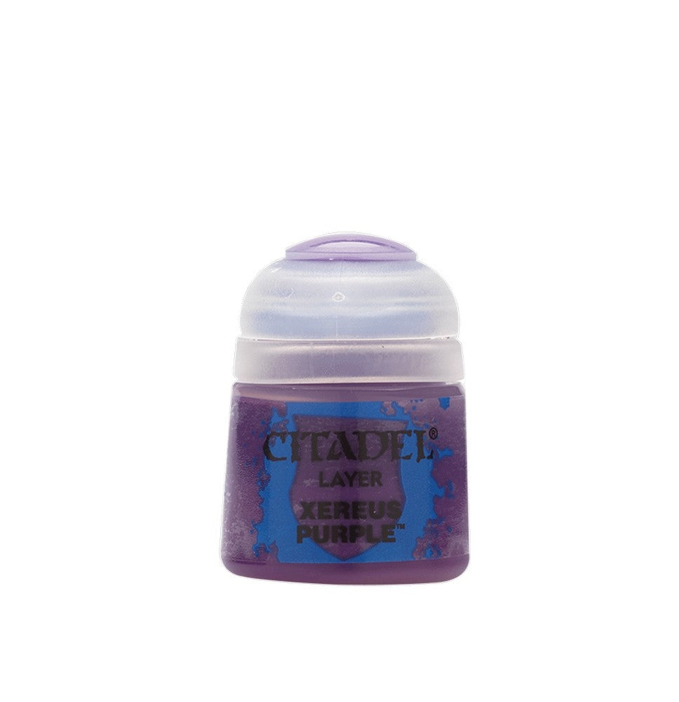 Xereus Purple Layer Paint 12ml