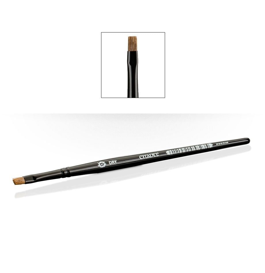 Games Workshop Small S Dry Brush
